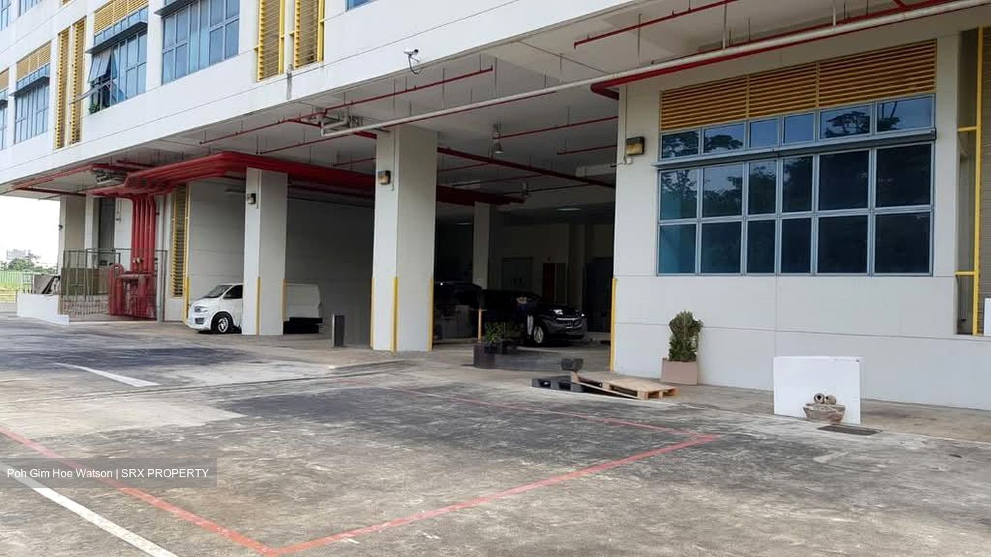 Tg Building (D26), Factory #582810551